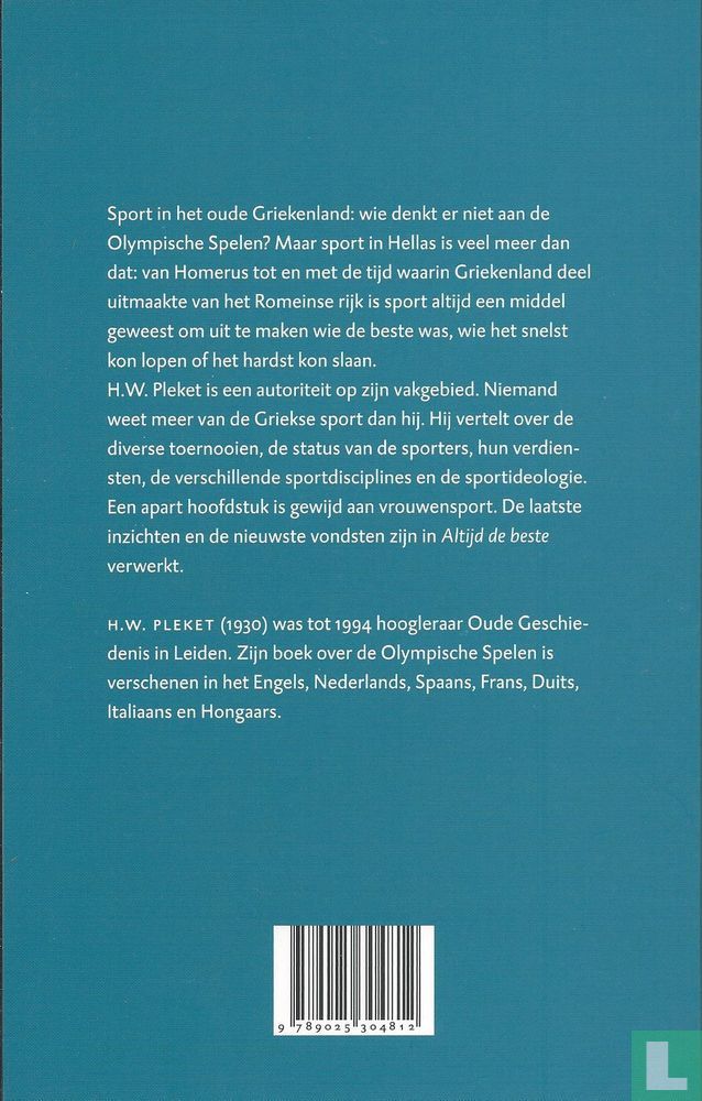 Altijd de beste