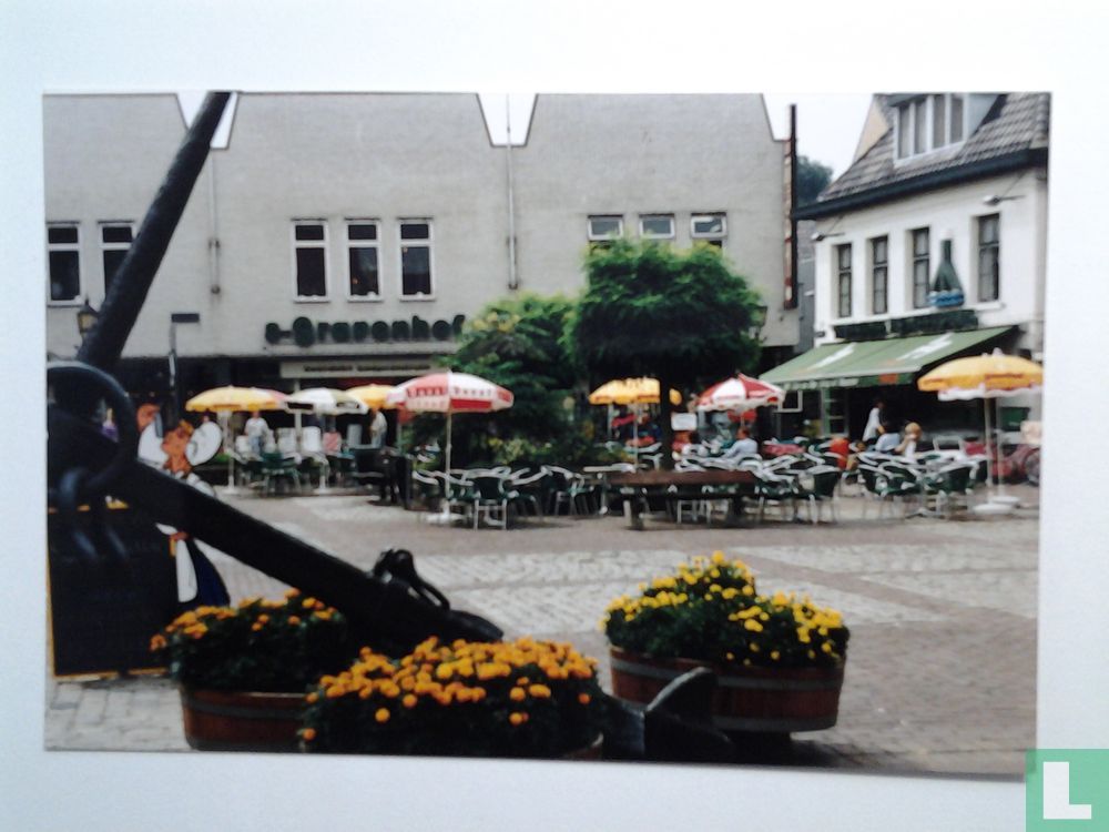 Hulst, Vismarkt.