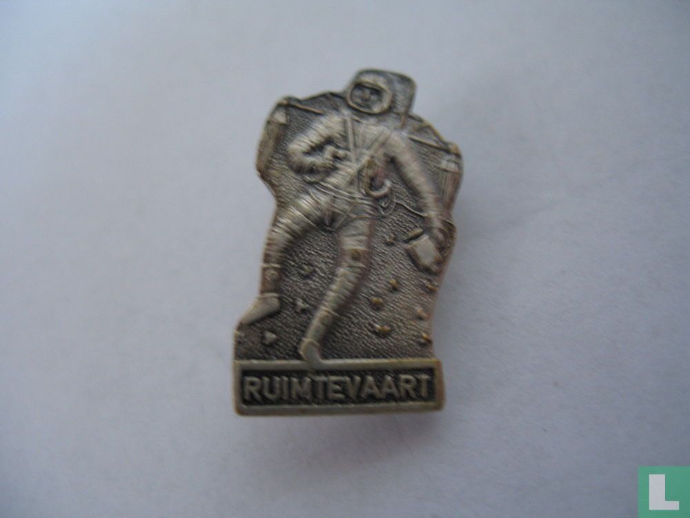 Ruimtevaart (astronaute)