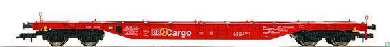 Containerwagen DB Cargo