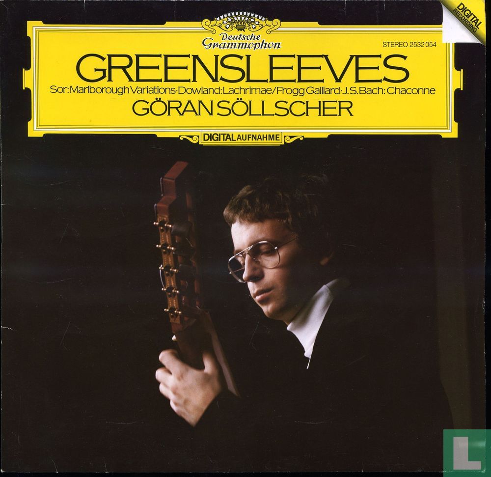 Greensleeves
