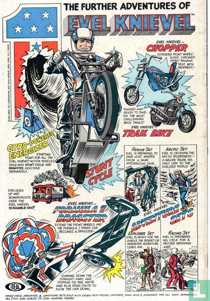 The phantom stranger