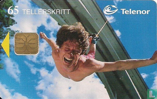 Strikkhopp