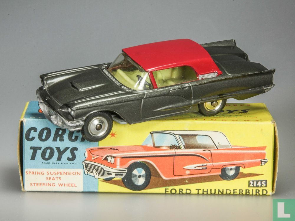 Ford Thunderbird 