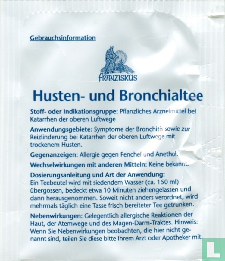 Husten- und Bronchialtee