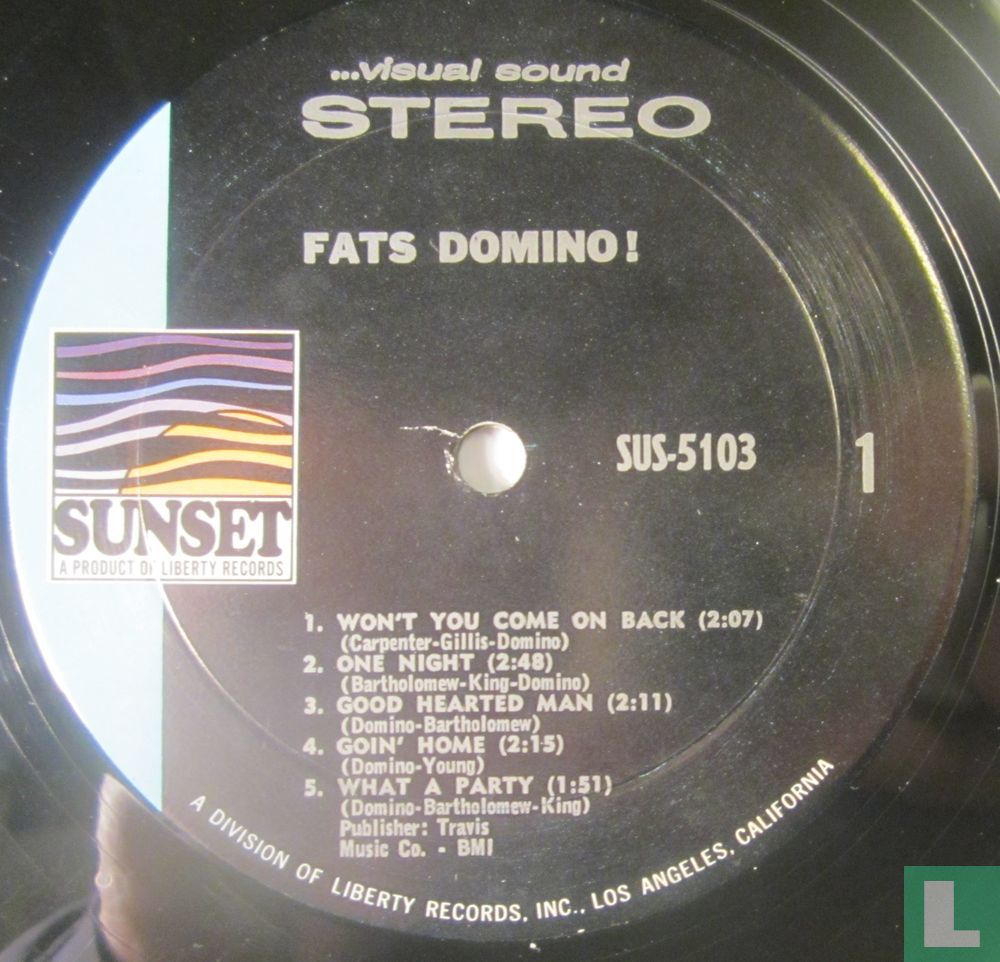 Fats Domino