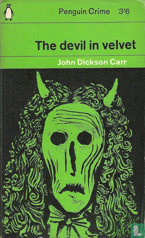 The devil in velvet