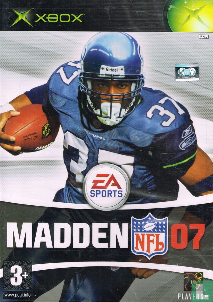 Madden NFL 07 