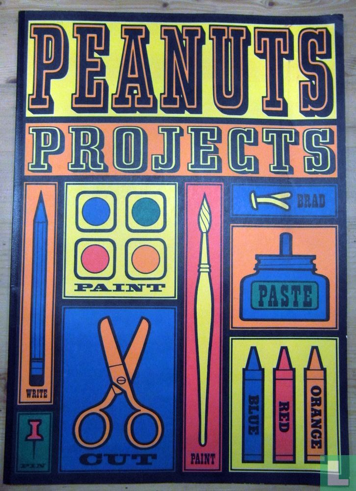 Peanuts Projects