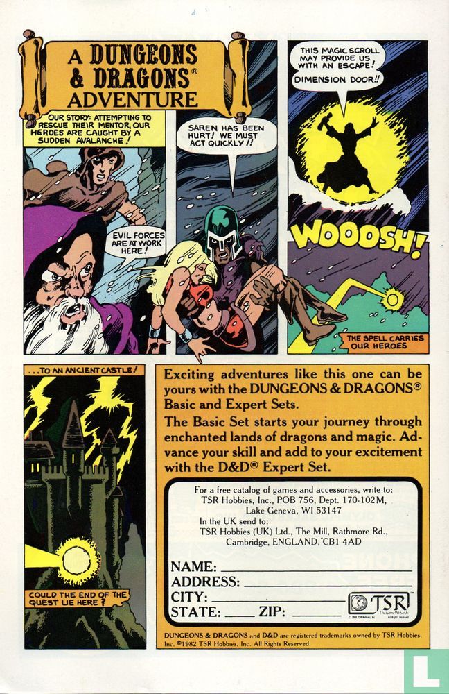 Action Comics 536