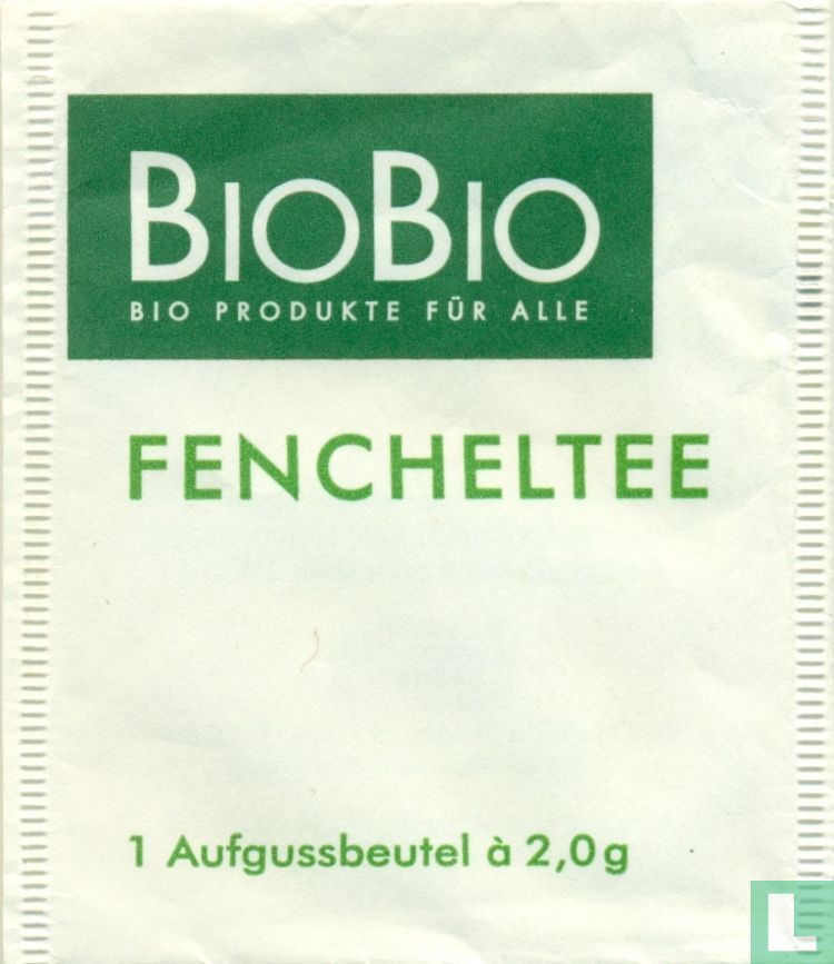 Fencheltee