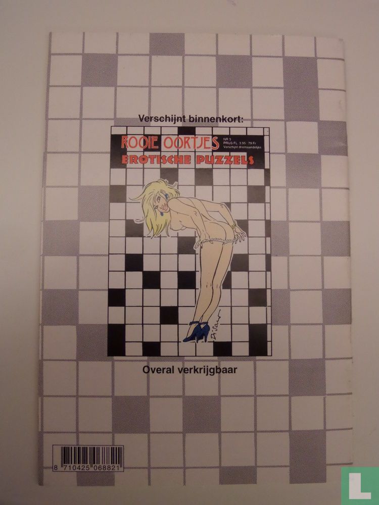 Red ears, erotic puzzles