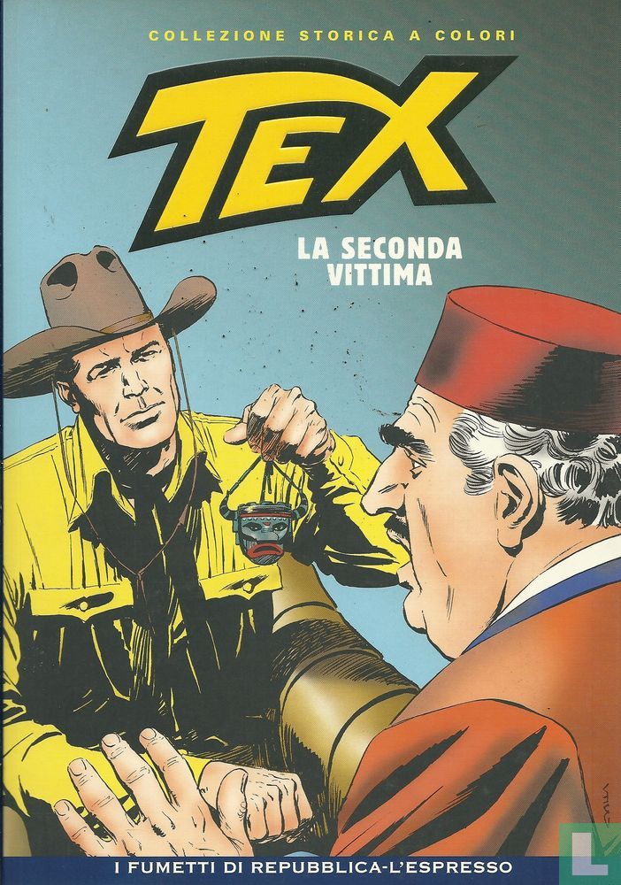 La seconda vittima