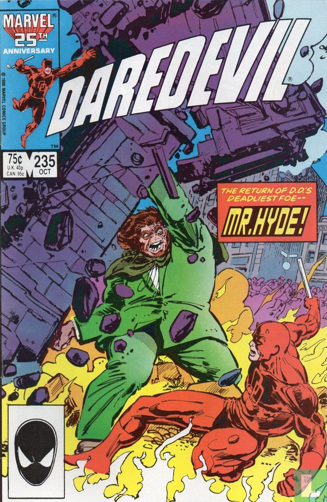 Daredevil 235