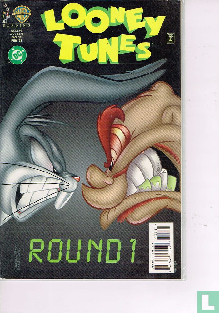 Looney Tunes 37