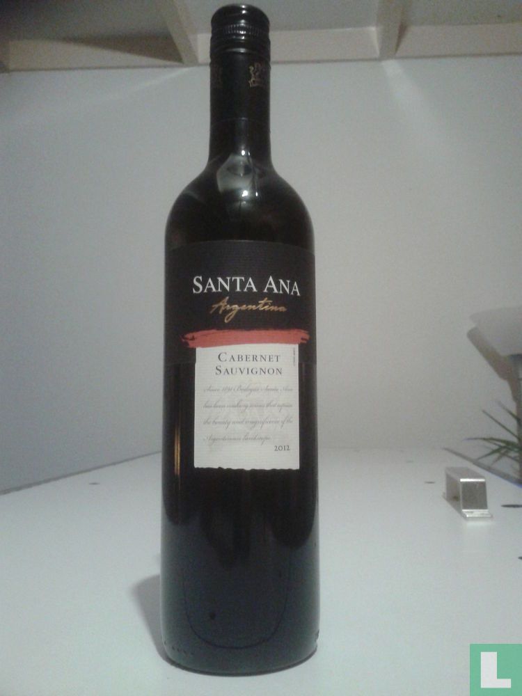 Cabernet Sauvignon, 2012