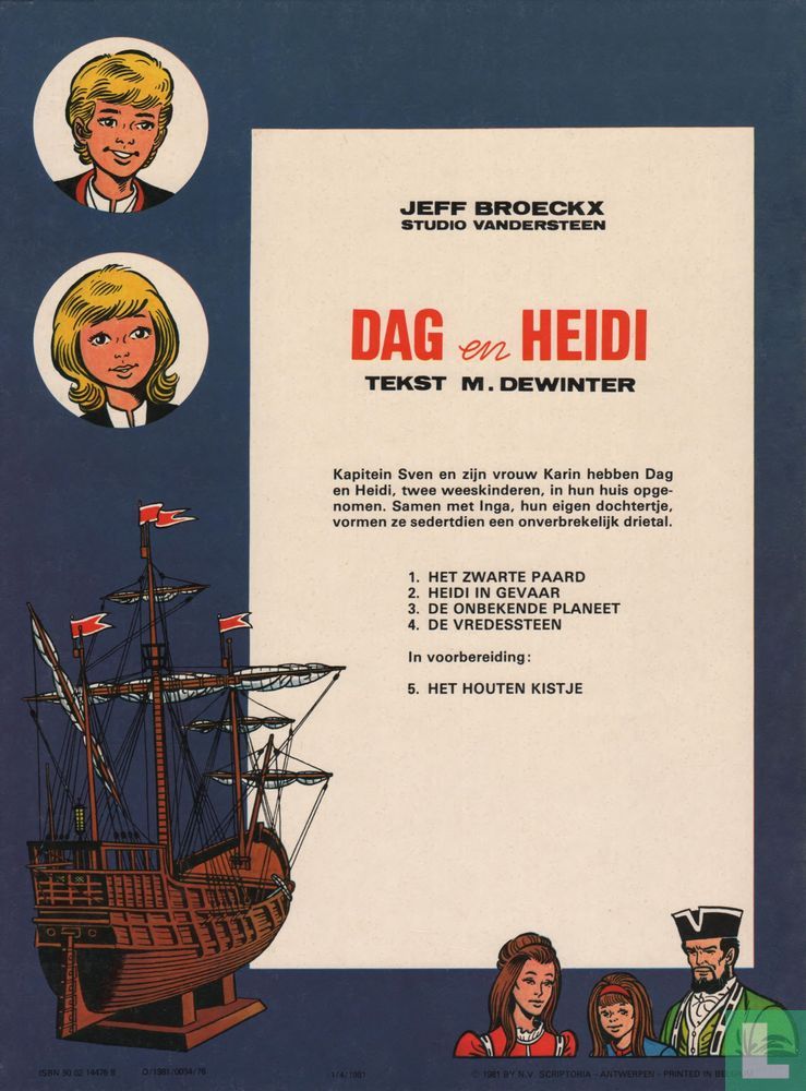 De vredessteen