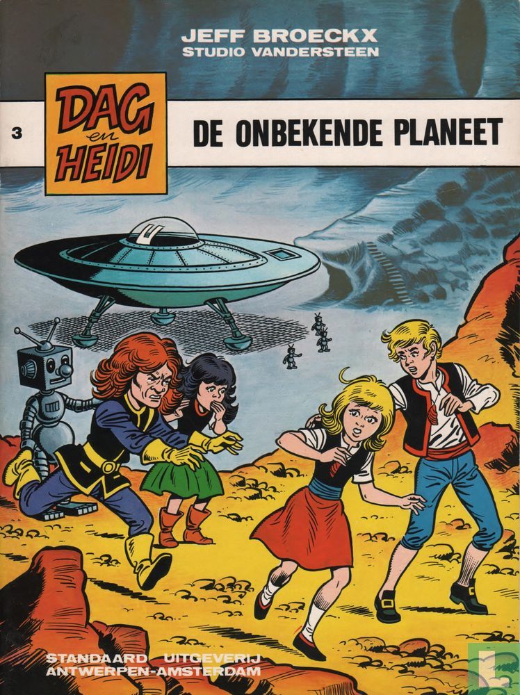 De onbekende planeet