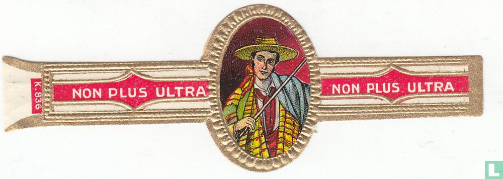 Non Plus Extra Non Plus Ultra - Non Plus Ultra - Non Plus Ultra - LastDodo