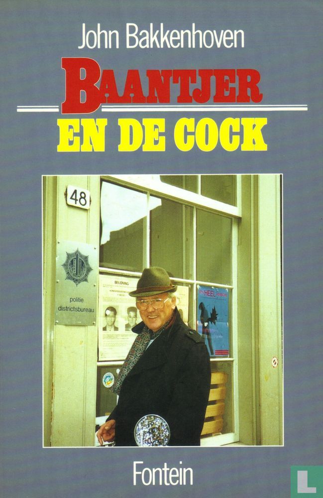 Baantjer en de Cock
