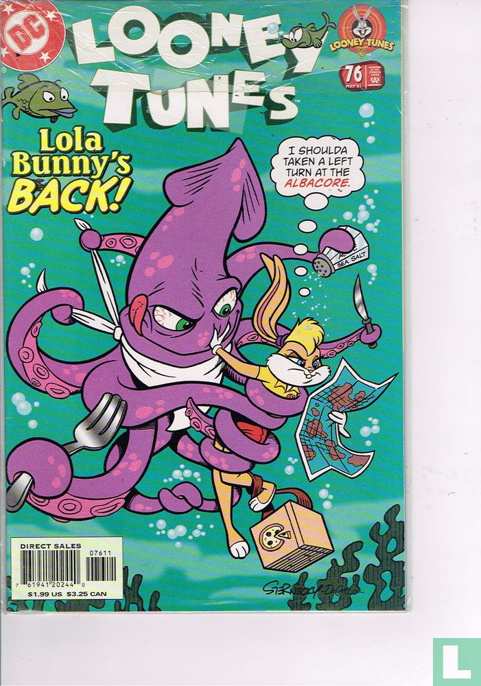 Looney Tunes 76