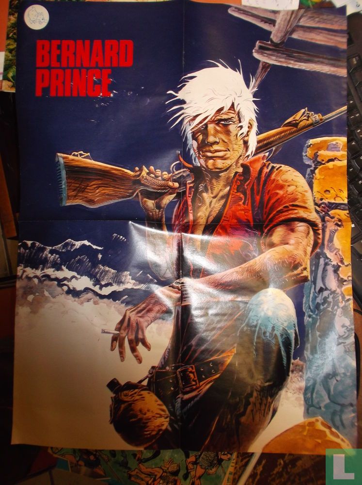 Bernard Prince