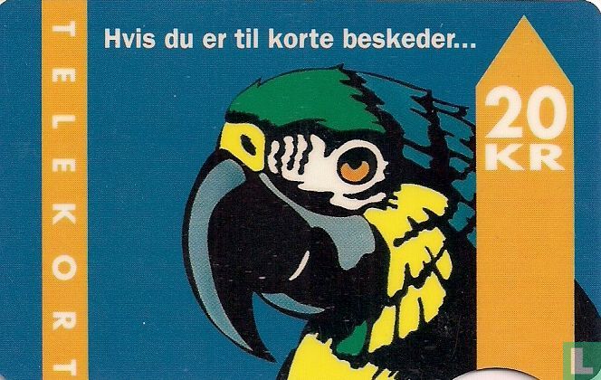Papegøje