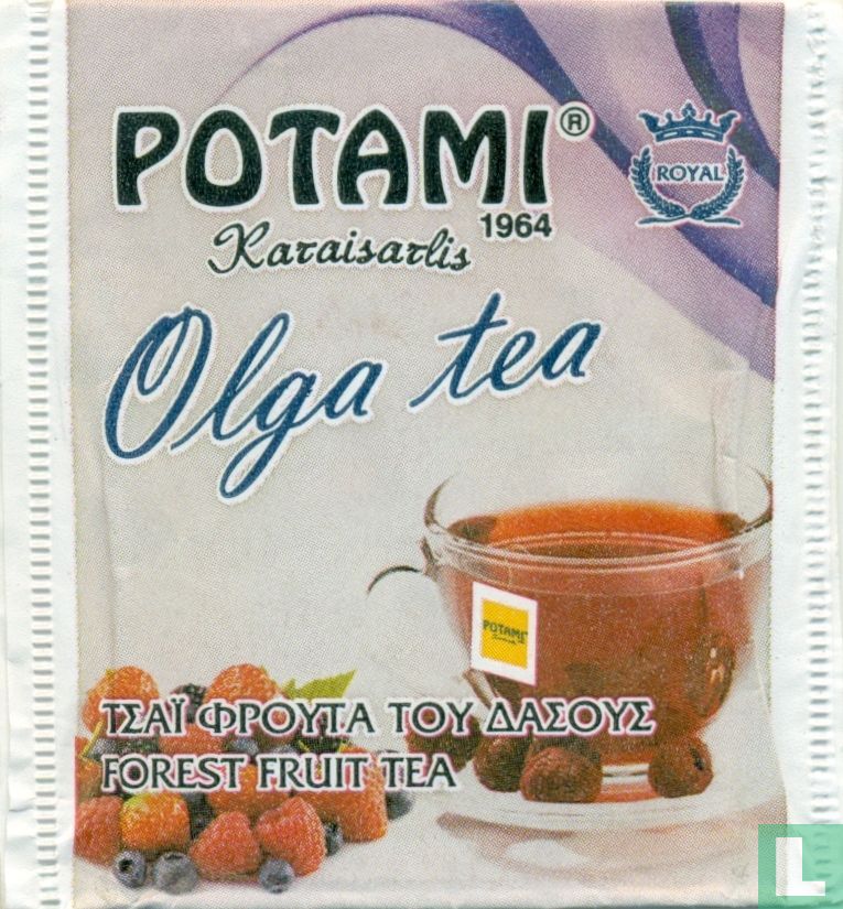 Forest Fruit Tea