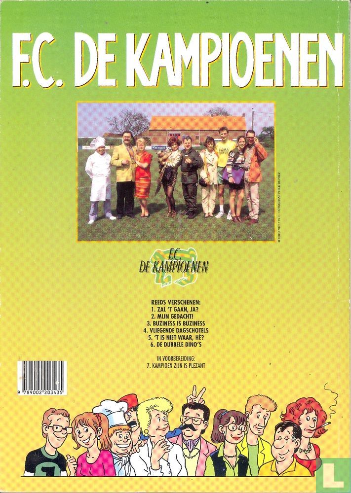 De dubbele dino's