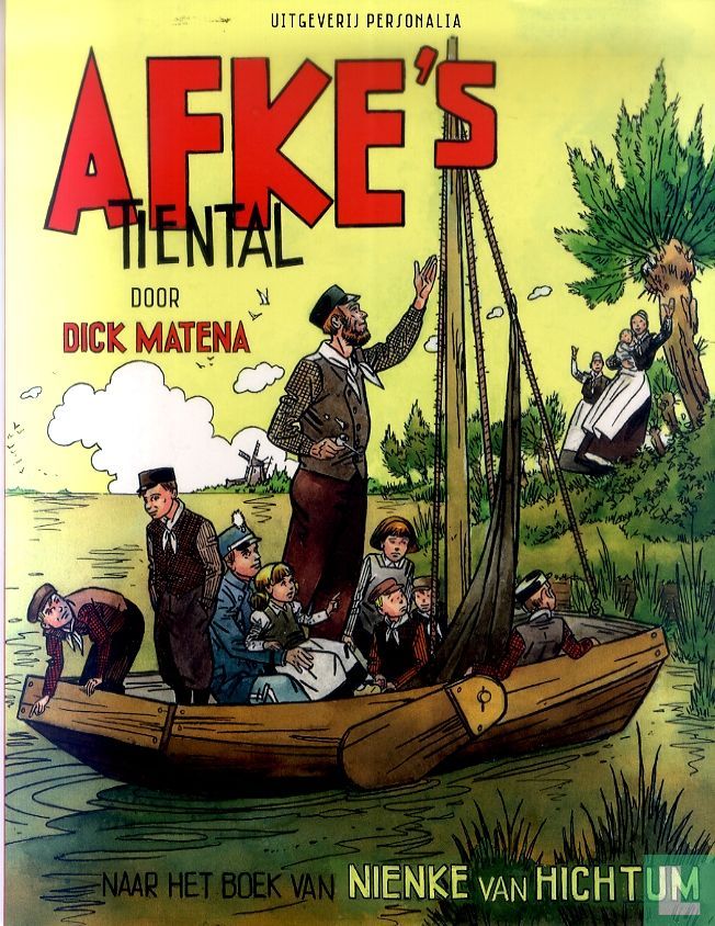 Afke's tiental