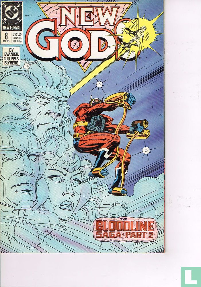 New Gods 8