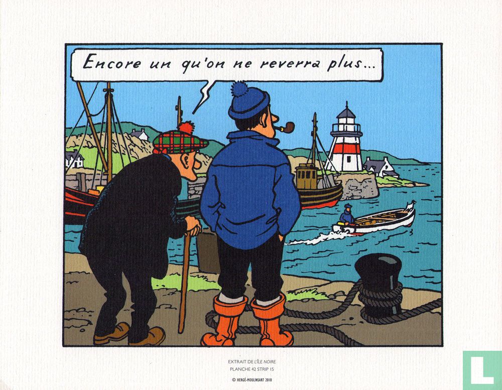 L'île noire