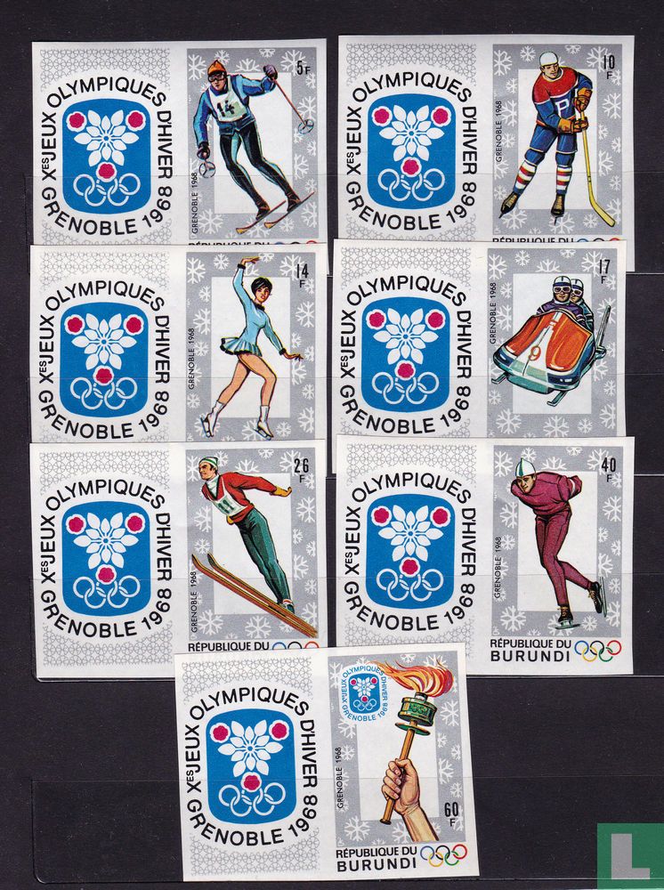 Olympische Winterspiele