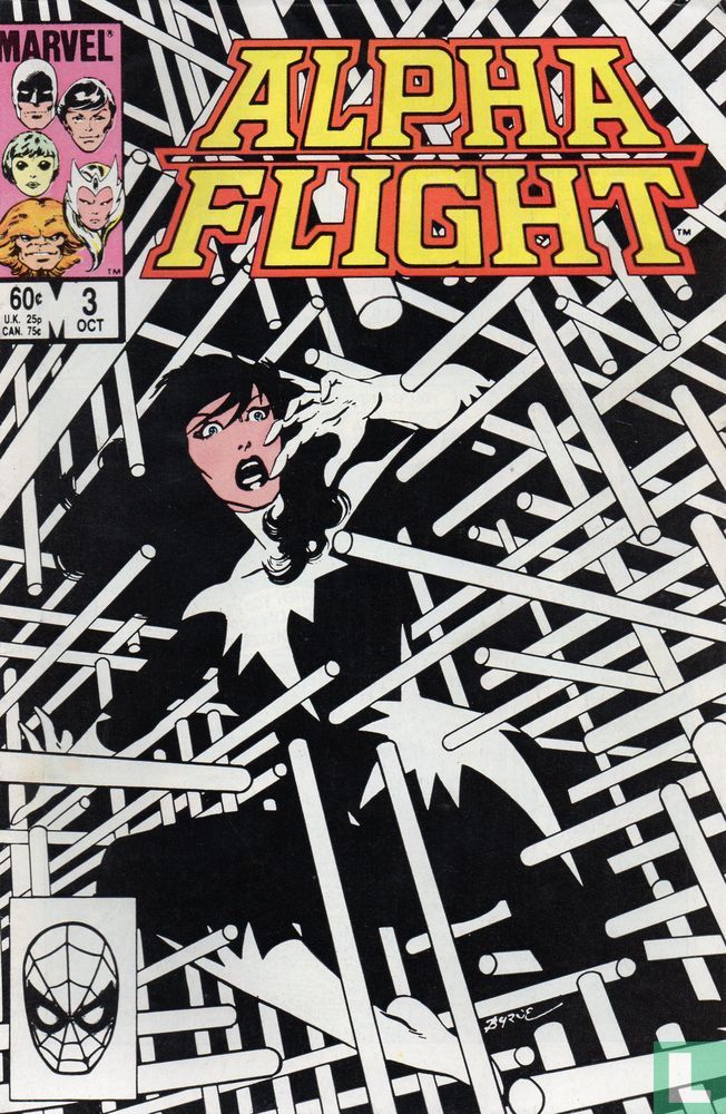 Alpha Flight 3