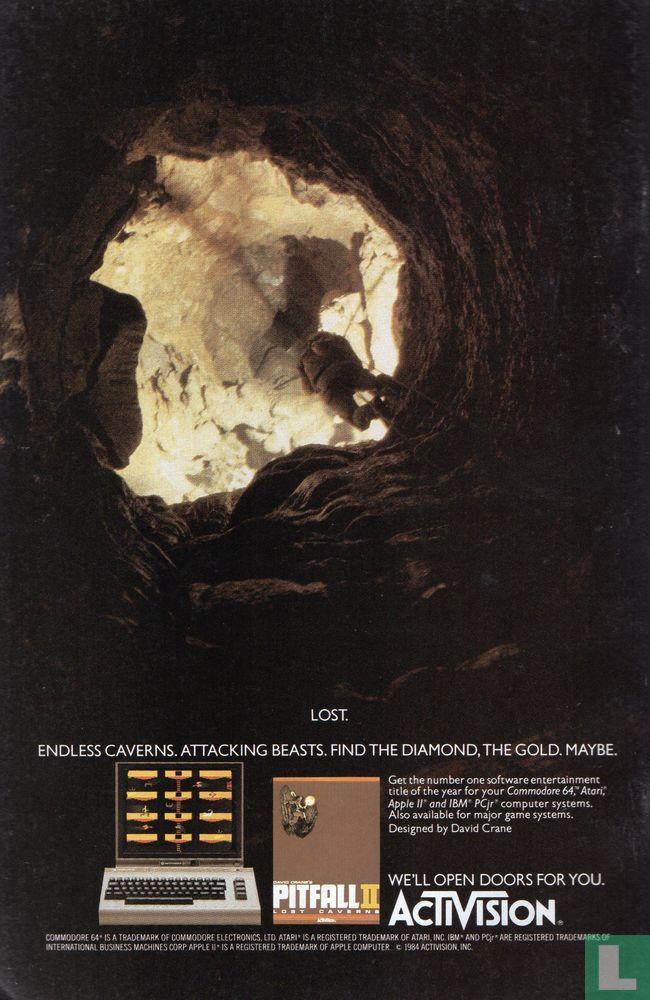 Infinity Inc. 11