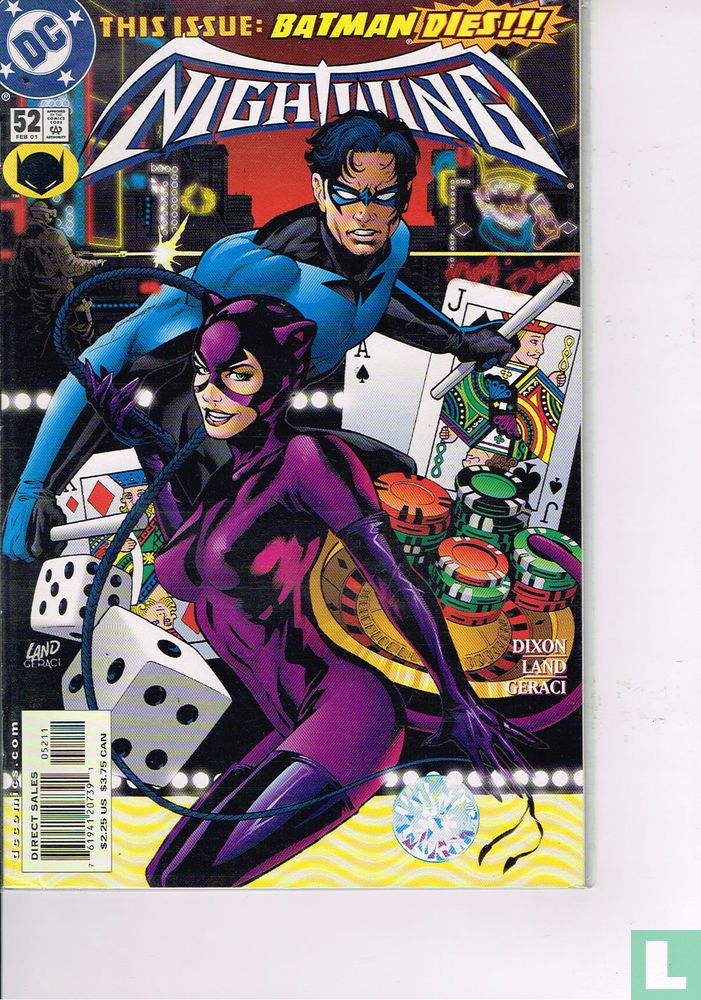Nightwing 52