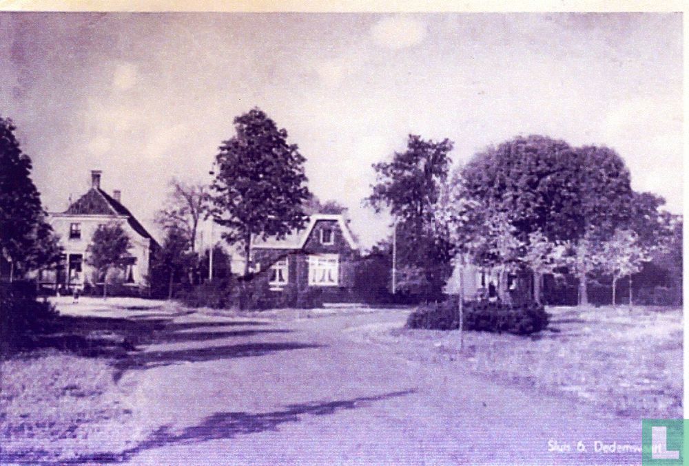 Dedemsvaart, Sluis 6