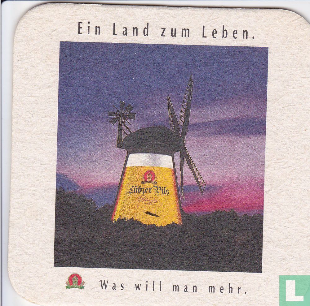 Ein Land zum Leben.