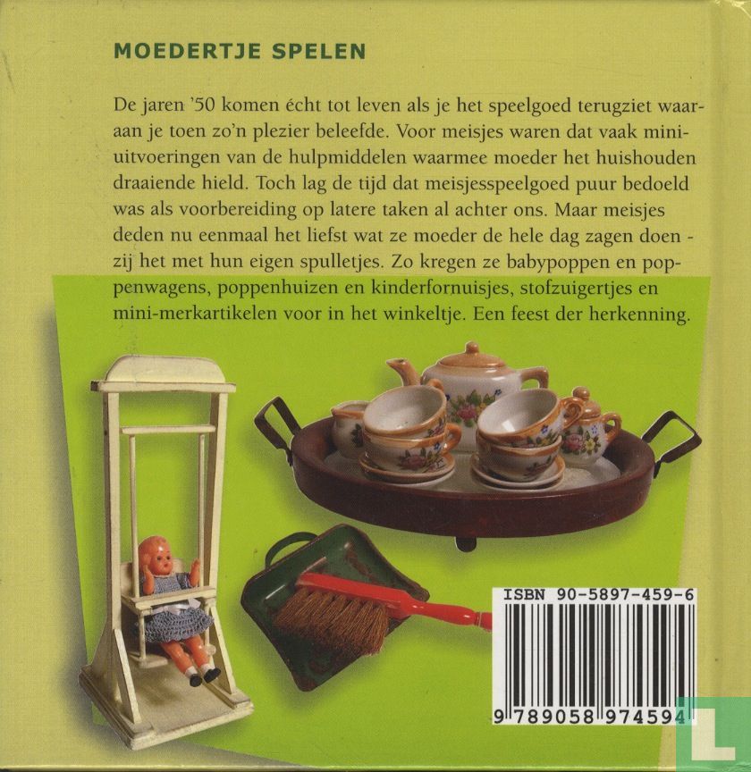 Moedertje spelen