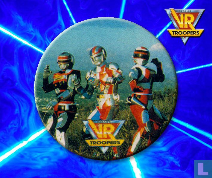 VR Troopers