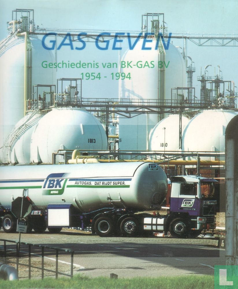 Gas geven