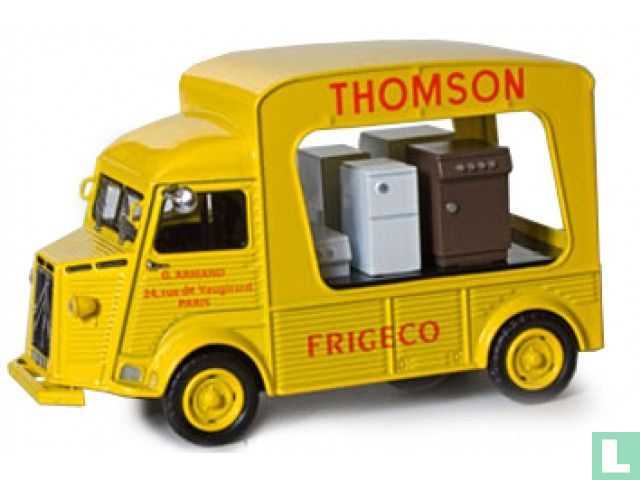 Citroën Type HZ ’Thomson’