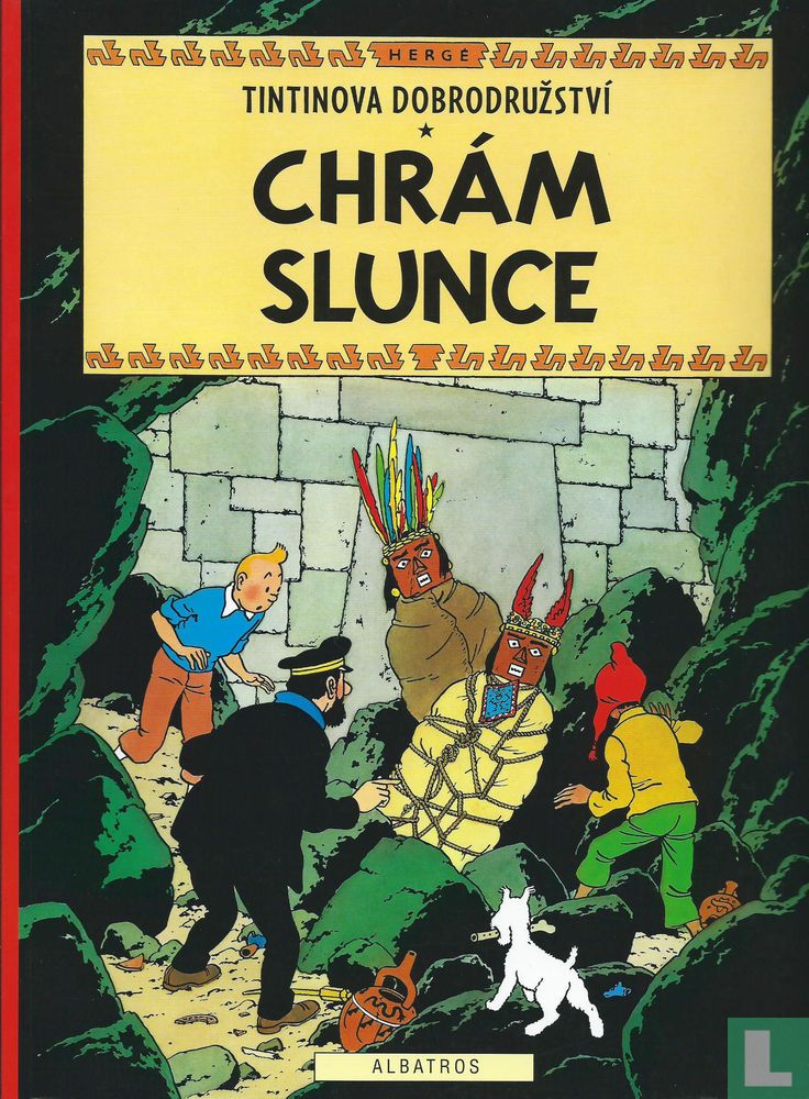 Chrám slunce