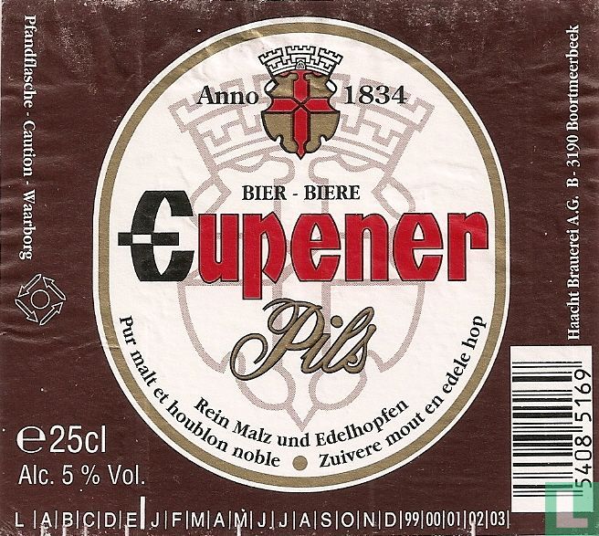 Eupener Pils