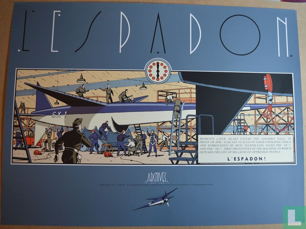 L'Espadon