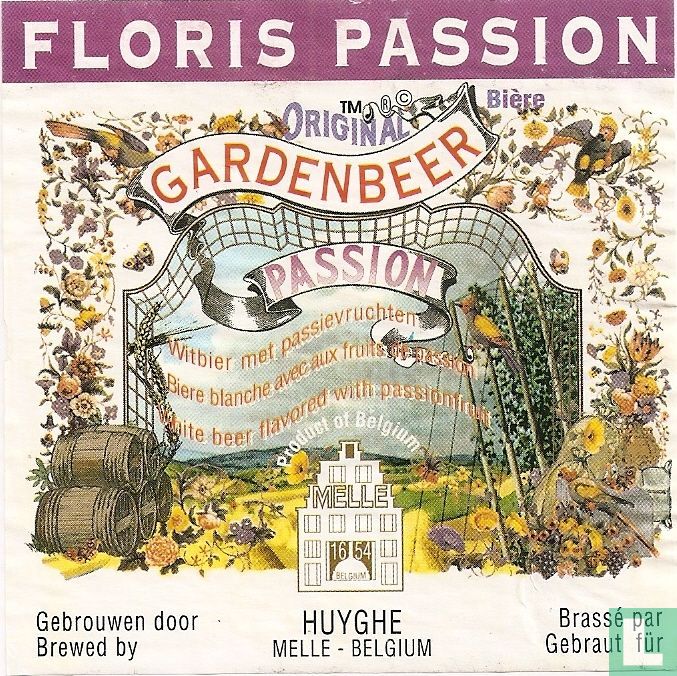 Floris Passion