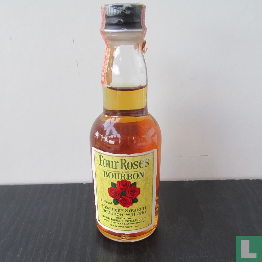 Four Roses Bourbon  