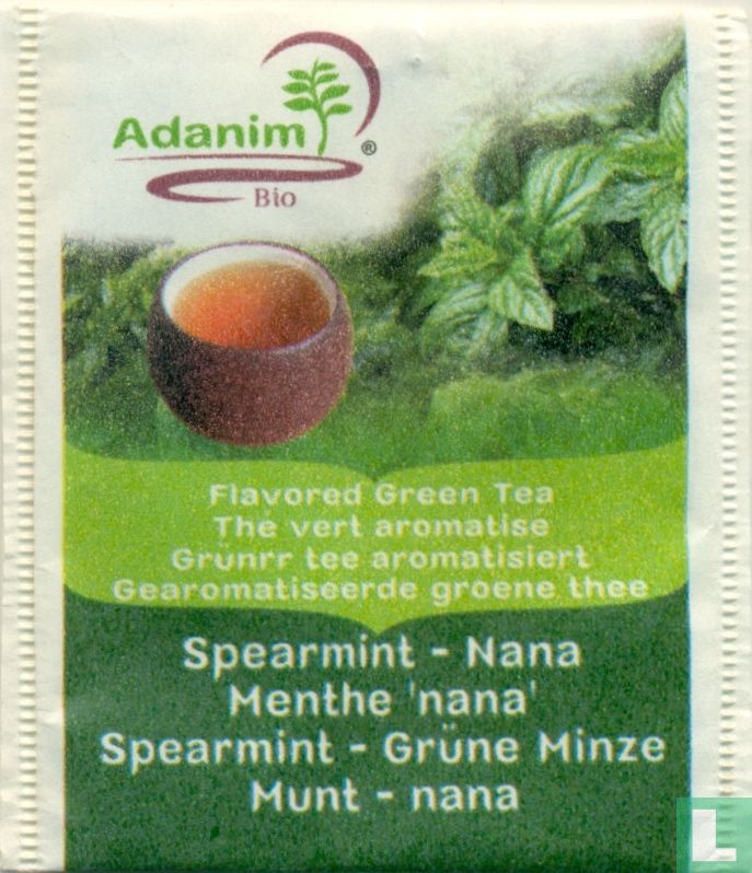 Spearmint - Nana