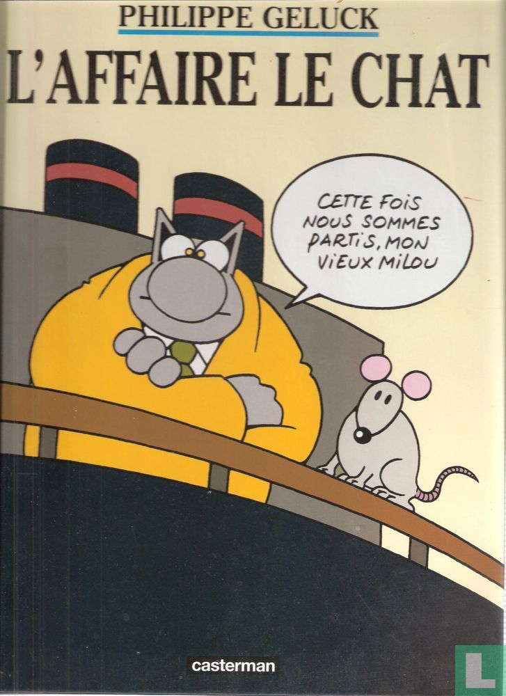 L'affaire le chat