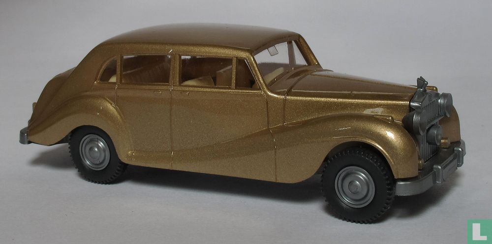 Rolls-Royce Silver Wraith